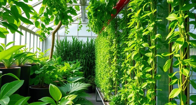 greenhouse carbon sequestration techniques