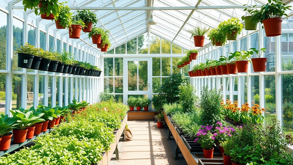 greenhouse organization selection factors