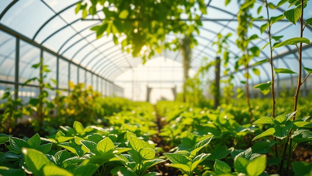 greenhouse pest control innovations
