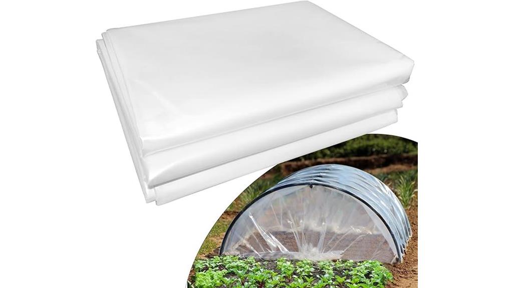 greenhouse plastic film sheeting