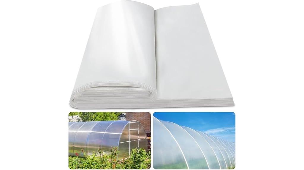 greenhouse plastic sheeting film
