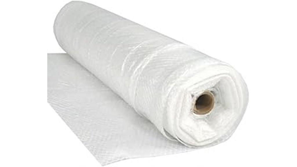 greenhouse plastic sheeting roll