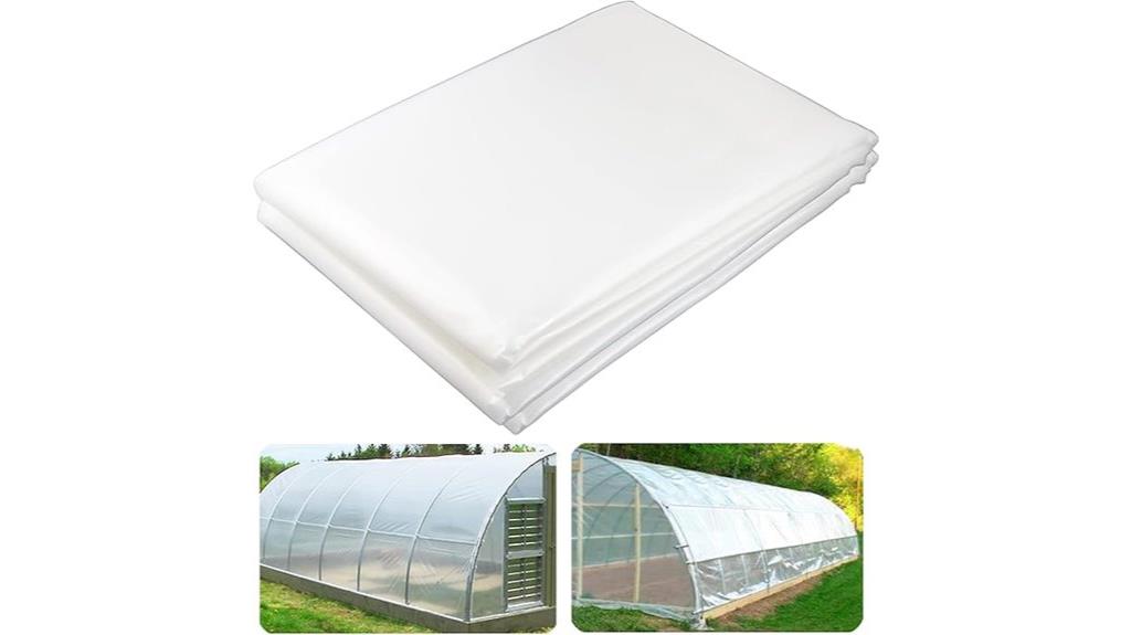 greenhouse plastic sheeting rolls
