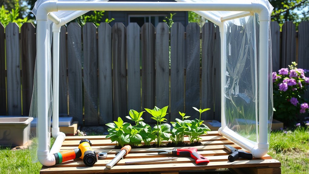 greenhouse project financial planning