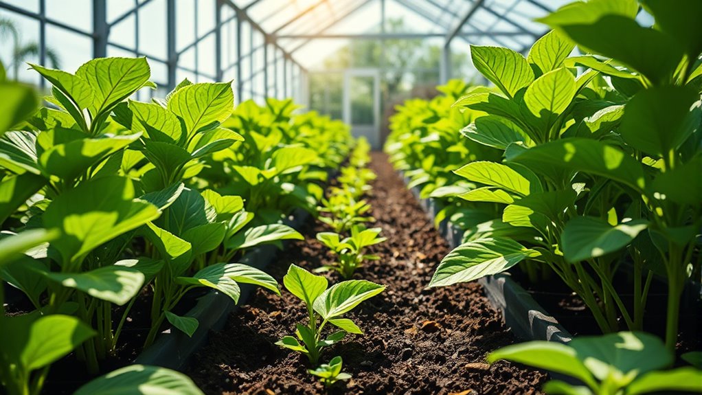 greenhouse sensor technology advancements