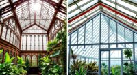 greenhouses historical development overview