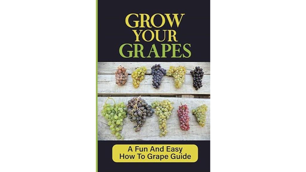 grow your own grapes