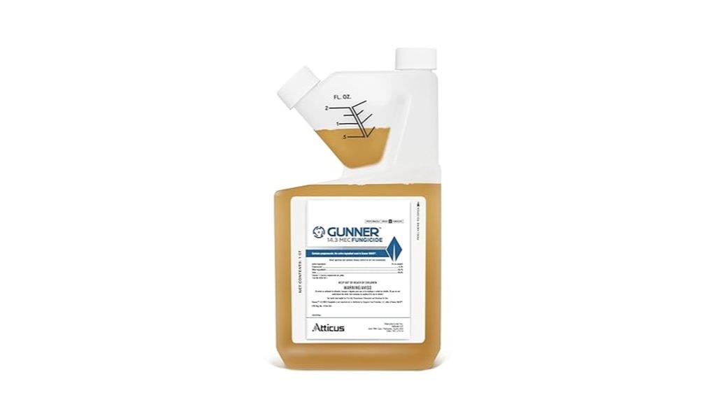 gunner propiconazole fungicide 32 oz