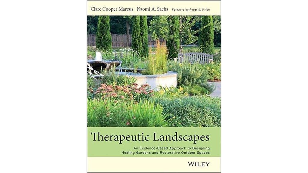 healing through outdoor design