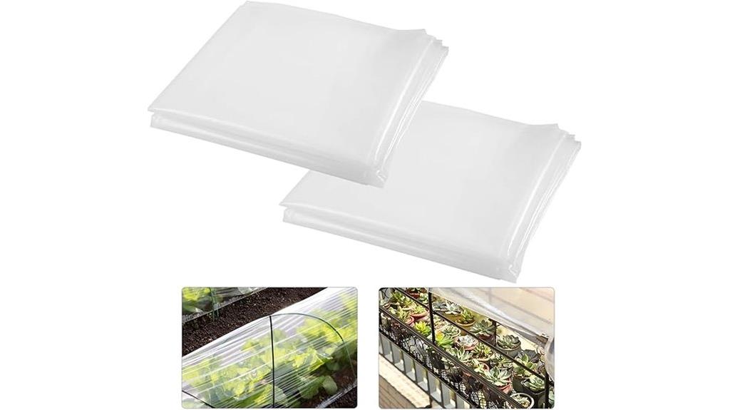 heavy duty uv resistant sheeting