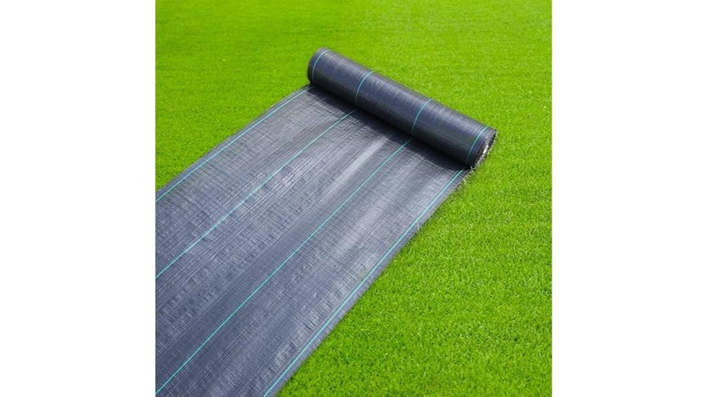 heavy duty weed barrier