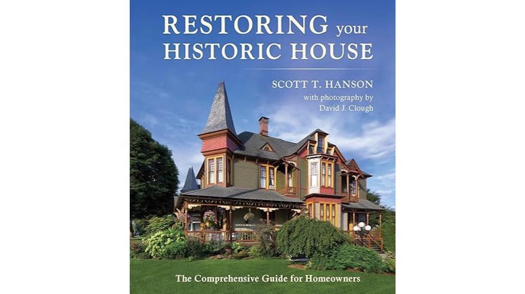historic house restoration guide