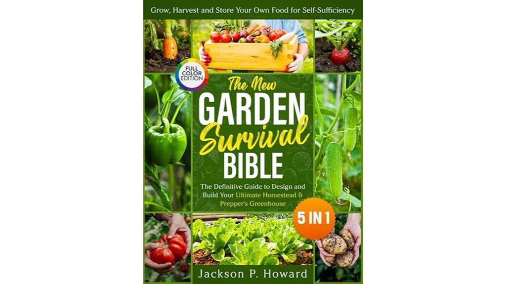 homesteading and greenhouse design