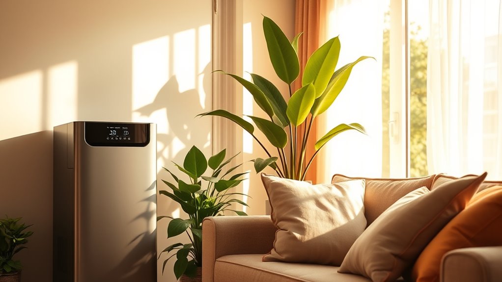 humidity control selection factors