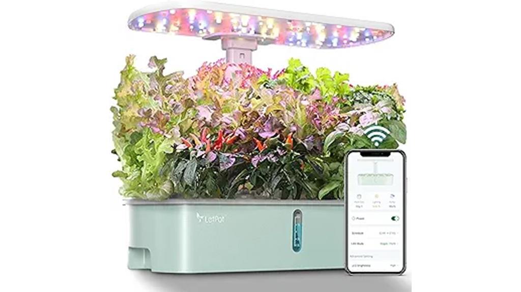 hydroponic growing system kits