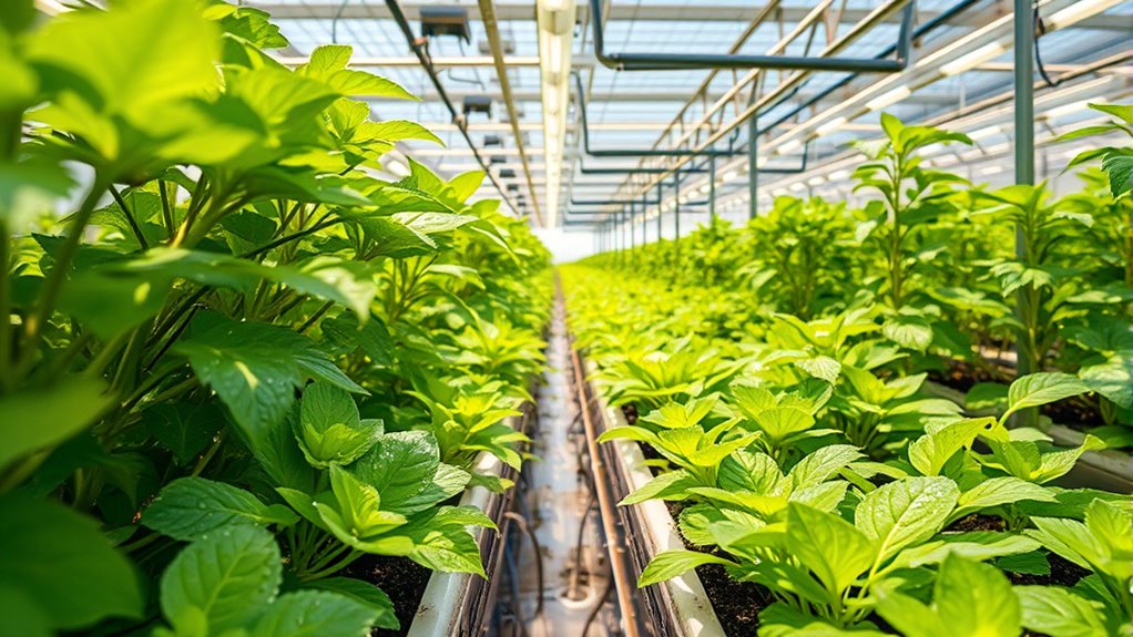 hydroponic nutrient optimization strategies