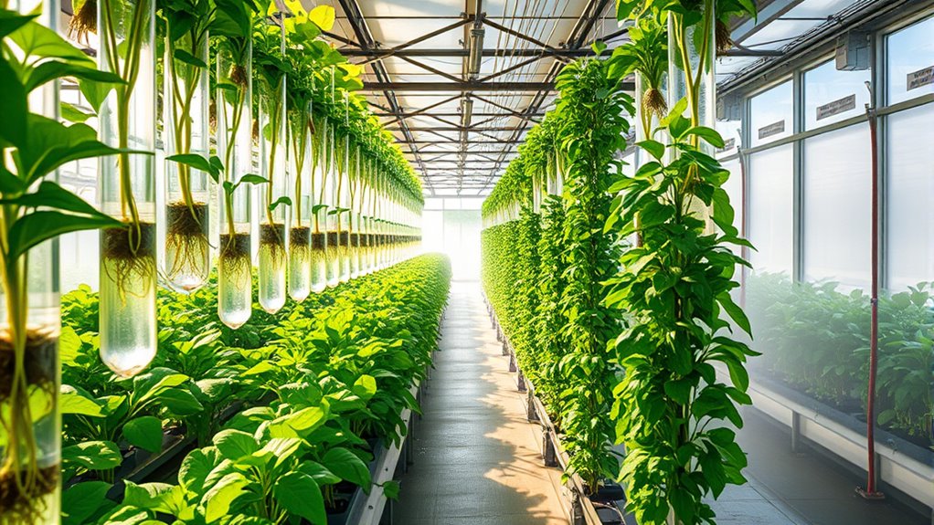 hydroponic system varieties explained