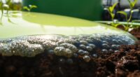improved methane production stability