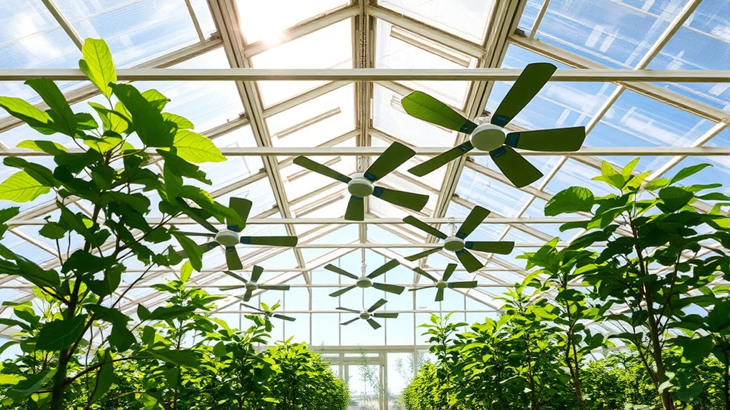 improving indoor air circulation