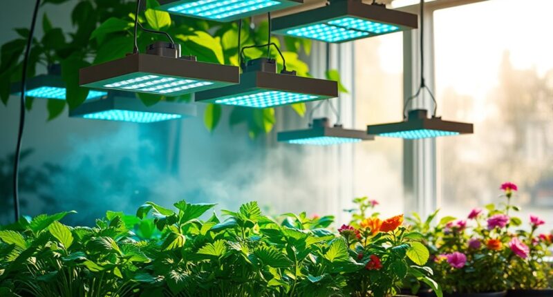 indoor plant growth essentials