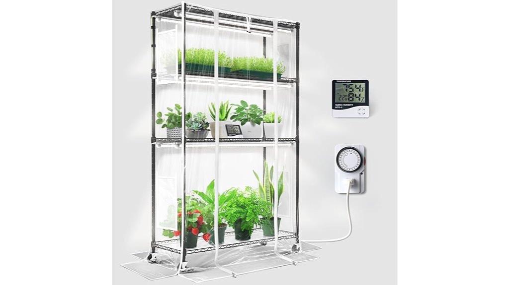 indoor plant growth solution