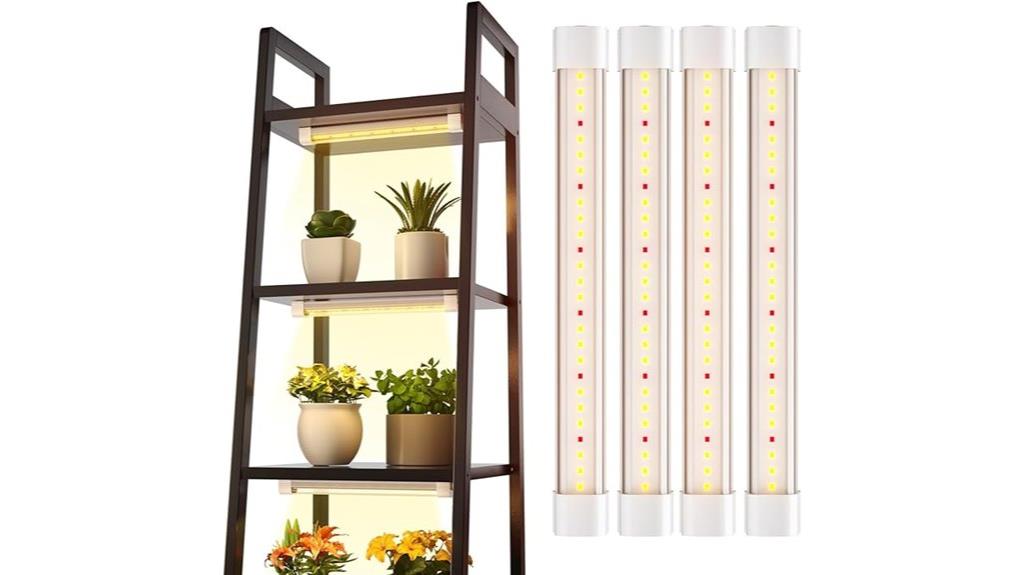 indoor plant lighting solution