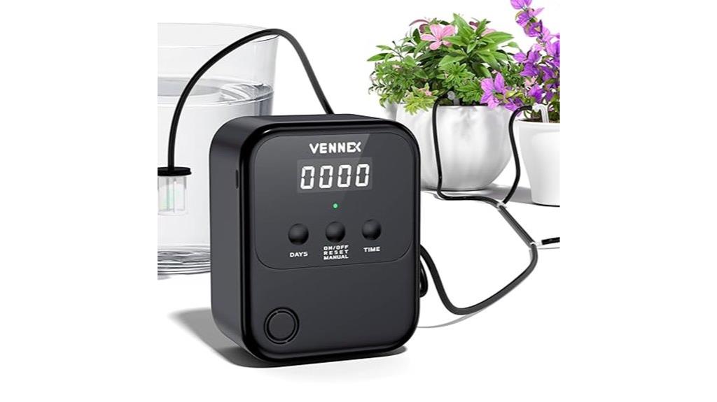 indoor plant watering solution