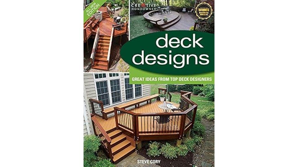 innovative deck design ideas