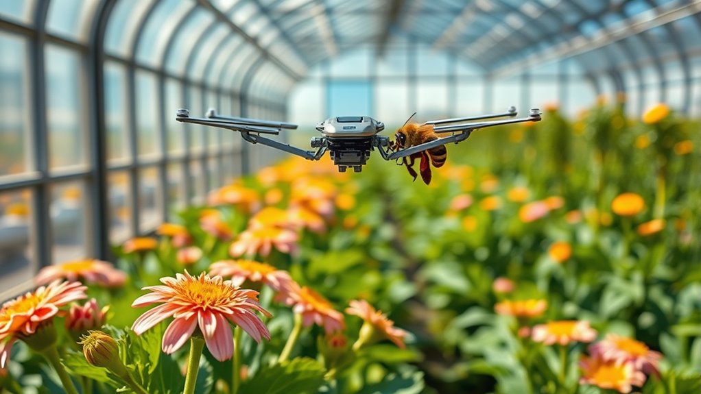 innovative pollination technology solutions