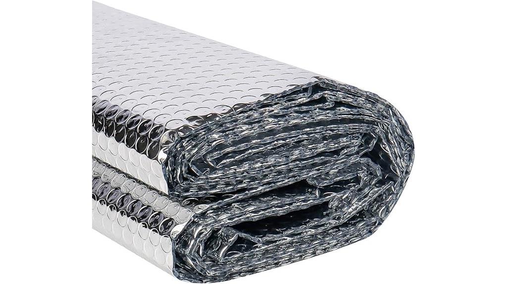 insulation roll for rvs