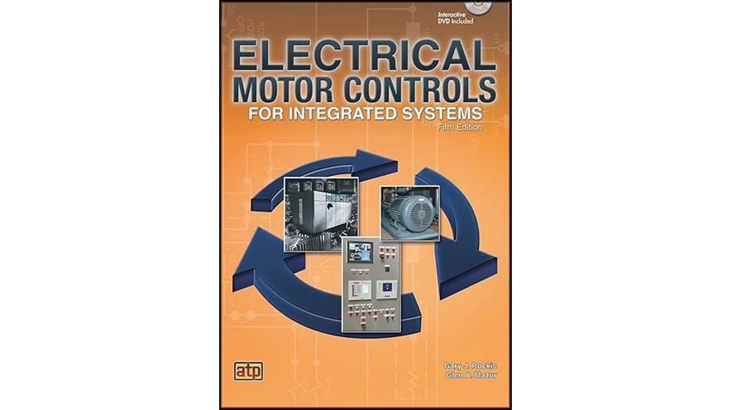 integrated electrical motor controls