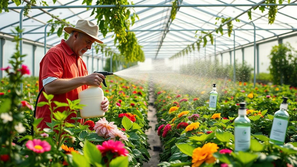 integrated pest management techniques