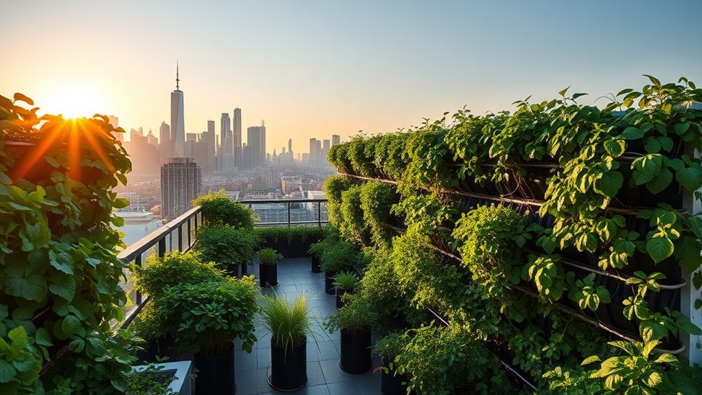 key considerations for vertical farming
