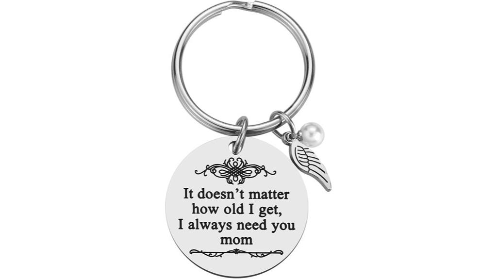 keychain gift for mom