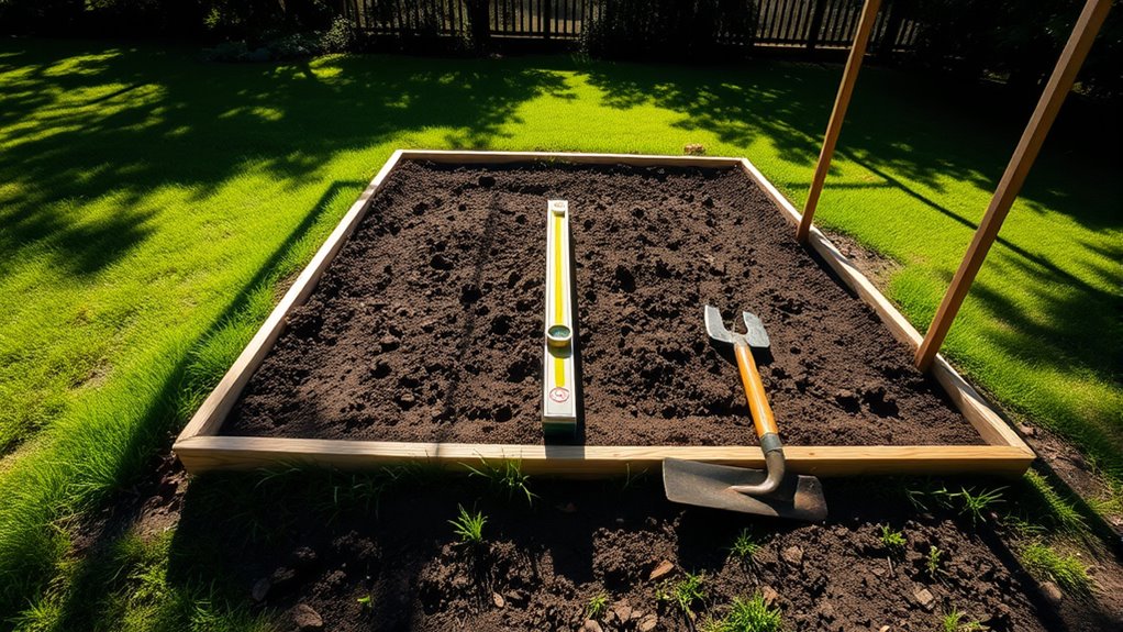 laying foundation for growth