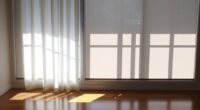 light and temperature control