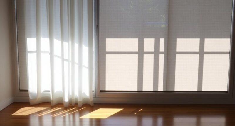 light and temperature control