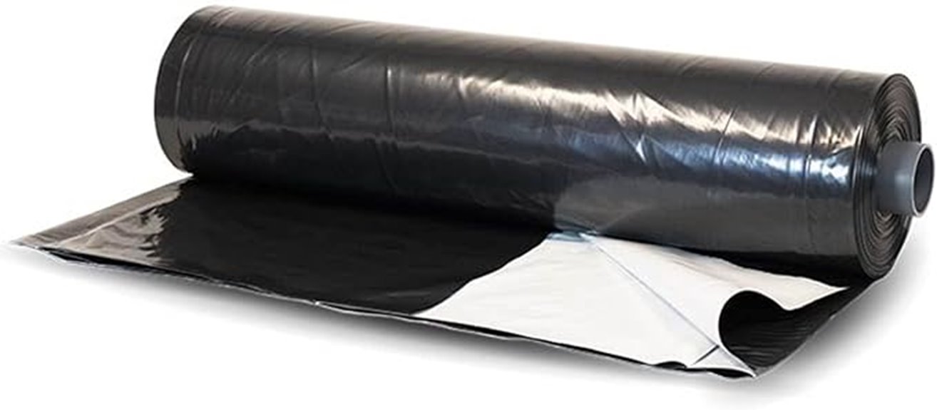 light deprivation greenhouse cover