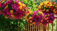 lush vibrant home gardens