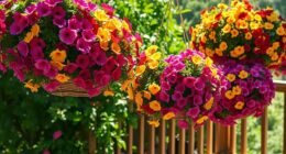 lush vibrant home gardens