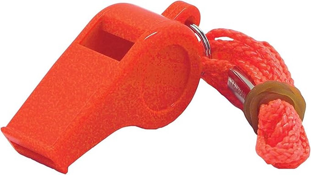 marine safety signaling device