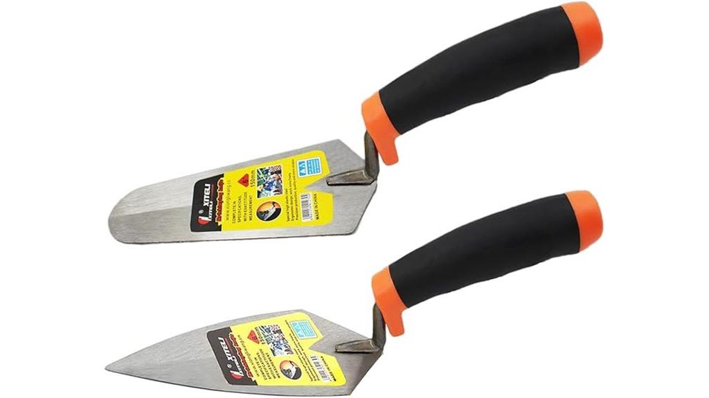 masonry hand tools set