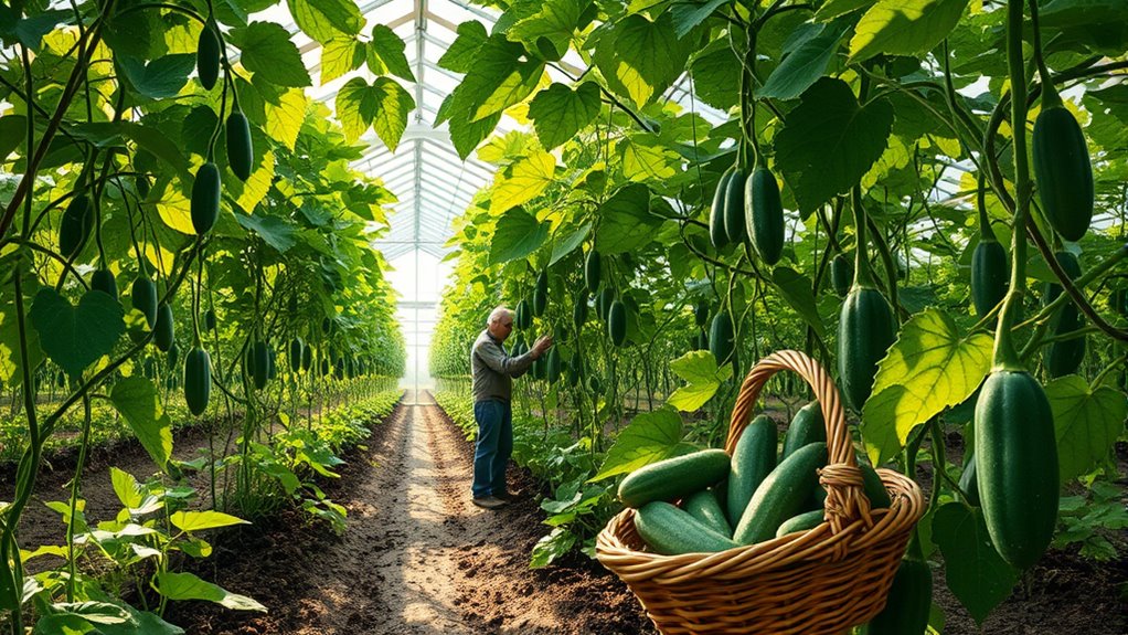 maximizing crop production efficiency