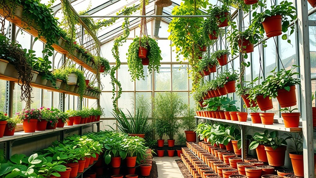 maximizing space utilization effectively