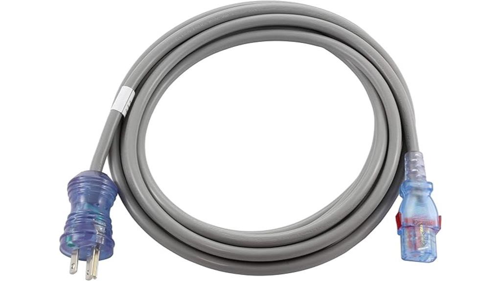 medical power cord 15ft