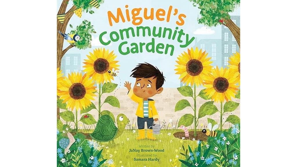 miguels community garden location