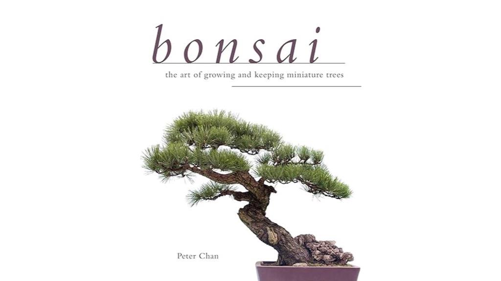 miniature tree cultivation art