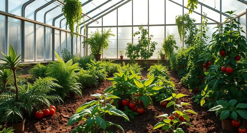 myths surrounding greenhouse usage