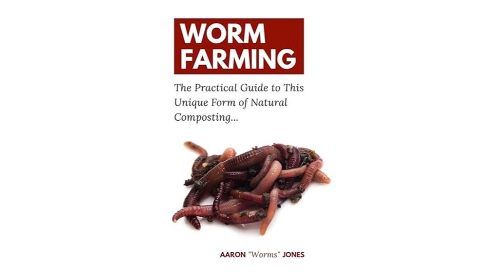 natural composting with worms