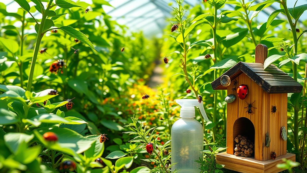 natural pest management methods